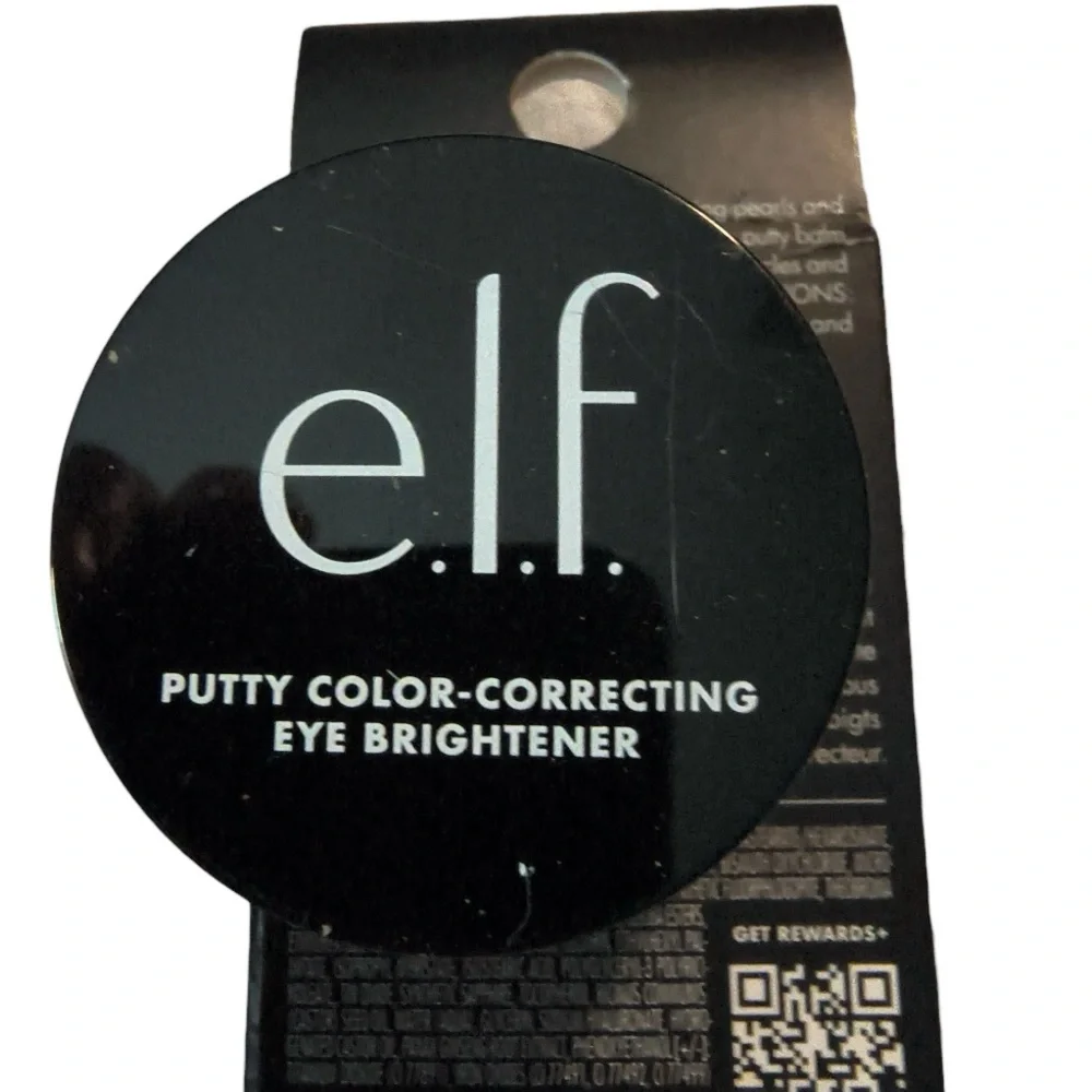 ELF putty color